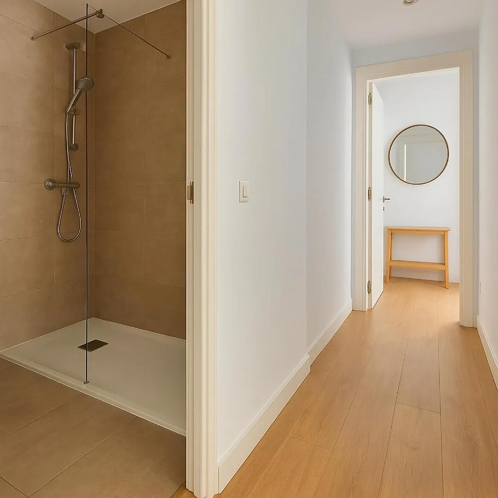 Spacious Apartment In The City Center Bilbao