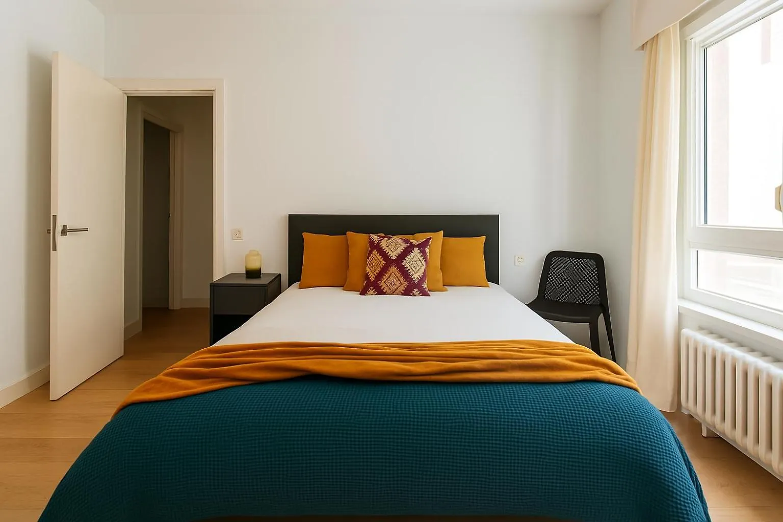 Spacious Apartment In The City Center Bilbao Spain