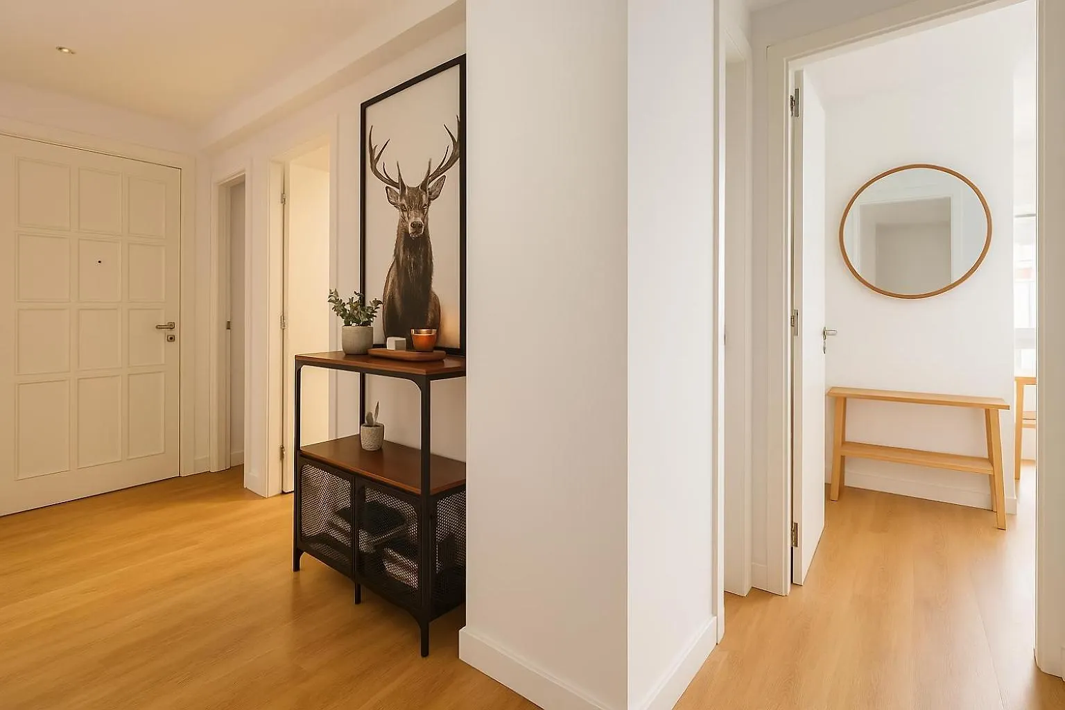 Spacious Apartment In The City Center Bilbao Spain