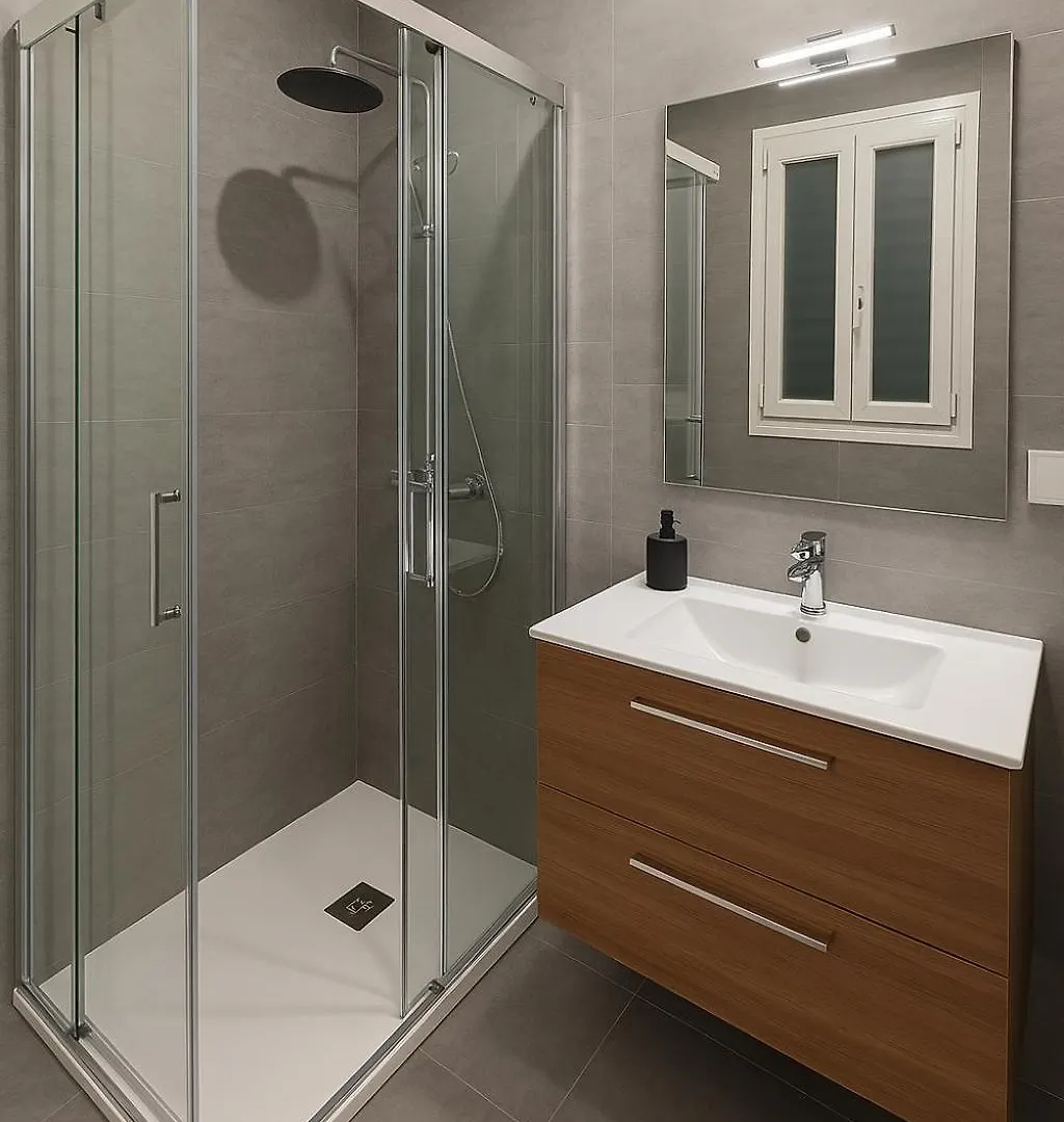 Spacious Apartment In The City Center Bilbao